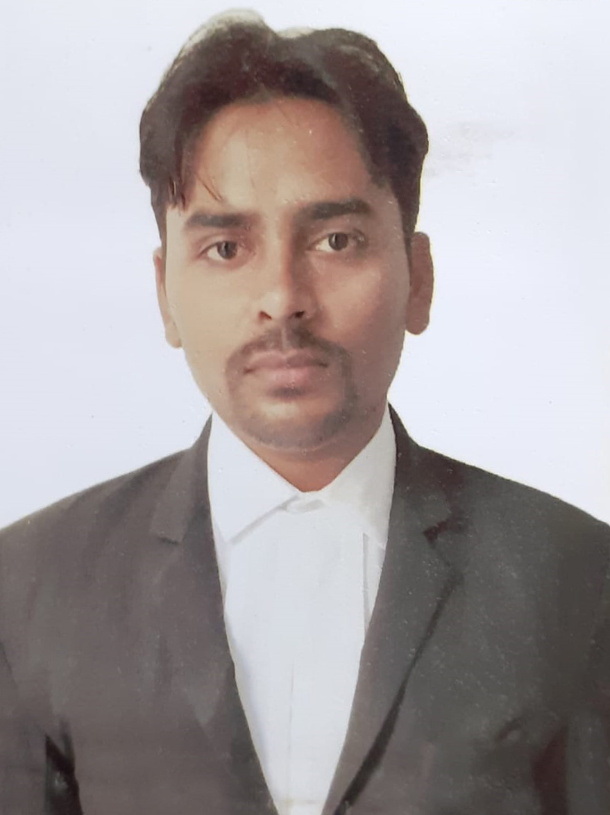 Advocate Chandresh Tripathi  Lawyer